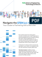 Navigate STEM Job Market