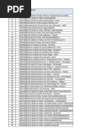 POP SP Details