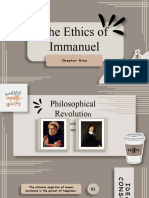 Kant Morality PPT (Autosaved)