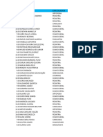 Horario Dos Medicos