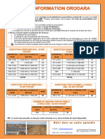 Fiche D'information Orodara