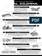 Black & White Sketchy How To Write A Movie Review Infographic