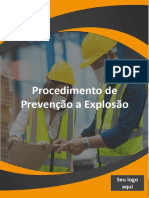 NR19 - Procedimento de Prevencao a Explosao - 2023