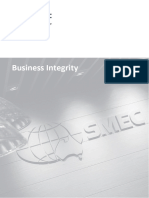 SMEC Business Integrity