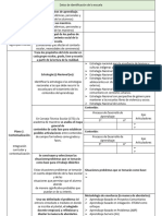 programa analítico