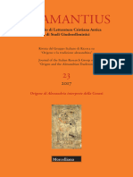 Diffusione Del Cristianesimo e Fenomeni Di Ibridazione Culturale Dalla Tarda Antichità Al Medioevo in Europa Occidentale