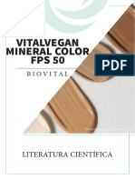 Vitalvegan Mineral Color FPS 50 16-06-23