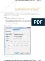 Parameter EQ