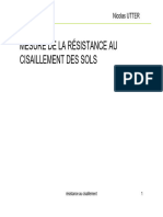 S7-2- résistance au cisaillement