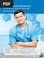 Meditrek Clinical Hour and Patient Logging Guide | PDF | Clinical ...