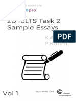 20 Sample Essays Vol 1 Ielts9pro