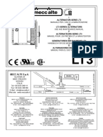 Mecc-Alte Generator Troubleshooting Guide