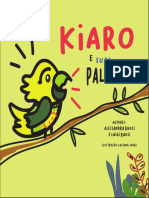 Kiaro e suas palavras