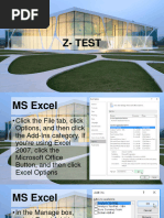 2 Z-Test