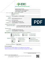 New Customer Detail Form(en)- SWI