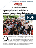 Jornal Leia Sempre Brasil Ed. 205