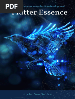 Flutter Essence A Crash Course in Application Development With Dart (Bisette, Vincent Van Der Post, Hayden) (Z-Library)