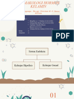Kelompok Farmakologi Hormon Kelamin