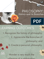 Module 1 Introduction To Philosophy
