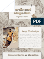 Ferdinand Magellan