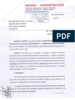 Contesta Municipalidad de Parana 16-04-24