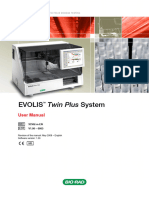 EVOLIS Twin Plus User Manual EN (English)