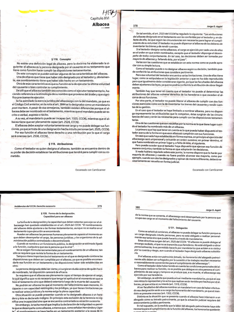 Albacea | PDF