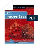 Les Prophètes _ Derek Prince