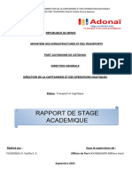 Version Corrigée Rapport TOUDONOU Onélia-1 - 094536