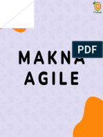 Makna Agile