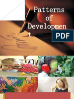 2. Module 1 Patterns of Development