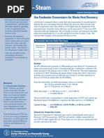 Steam Tip Sheet #3