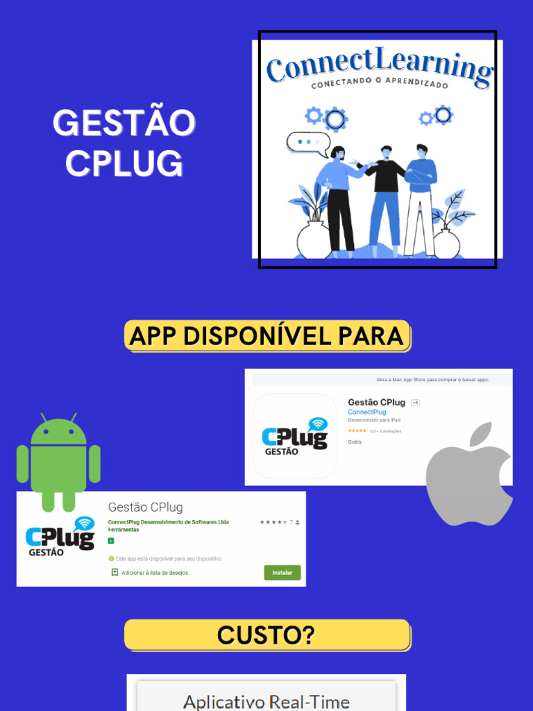 Guia de Configuração do CPLUG | PDF | Carreira e Crescimento