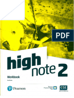 WORKBOOK High Note 2