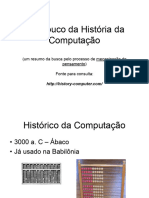 Historia Computacao