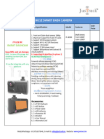 Dashcam - Product List 01-11-2023