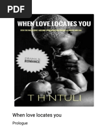 When Love Locates You