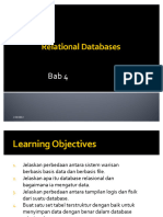 Accounting Information Systems Relational Databases