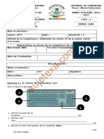 Informatique: Peace - Work-Fatherland