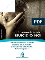 Opuculo Suicidio