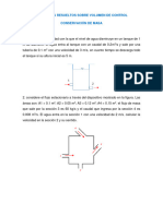 6.1 Volumen de Control Ejercicios Resueltos en Clase 7