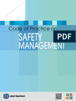 Safety Management COP