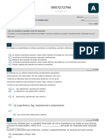 AV3 -Microbiologia e Imunologia - Turma 1028-ARA 0023 - 27 alunos