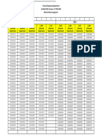 Seating Arrangement Sem 4 2