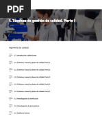 Informe Control de Calidad | PDF | Calidad (comercial) | Producción y ...