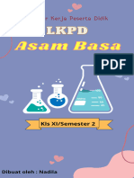 LKPD Asam Basa