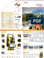 Fiche Technique South Nts 342 r6a