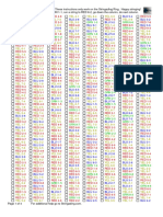 Stringify Instructions