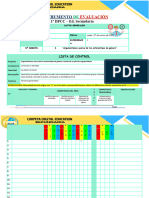 1° Instrumento de Evaluación - Lista de Control - Eda1 - Sesión3 - DPCC