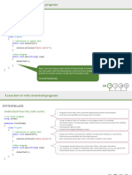 C# - Objective 01 The Basics (Complete)